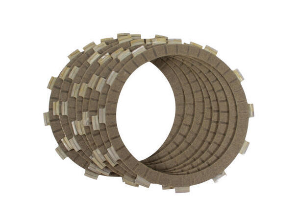 HP Friction Plates KX125 95- High Performance Friction Plat 